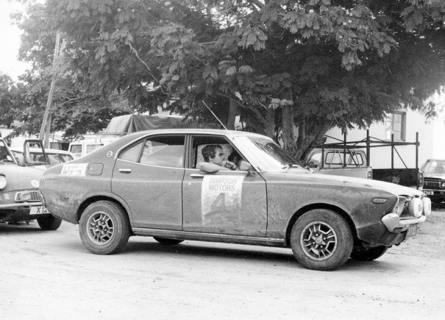 Greville DeGale S Motors June